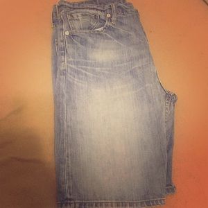 Levi Jean shorts